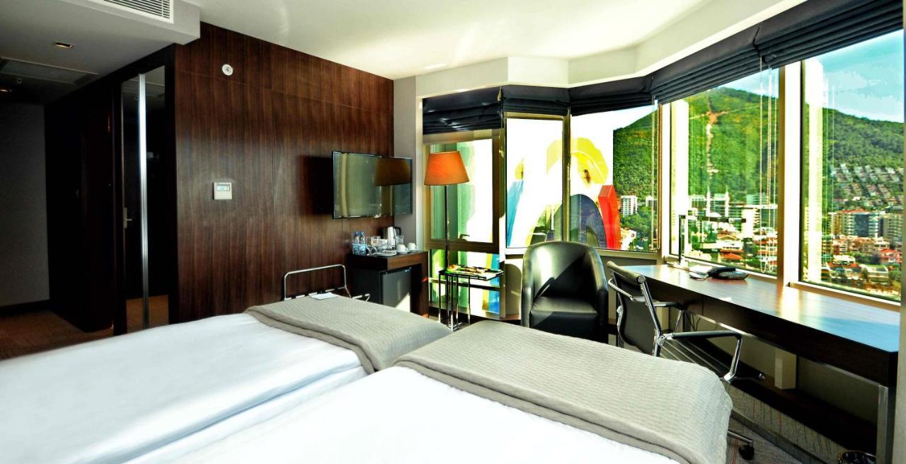 Ramada Encore By Wyndham İzmir Cameră foto